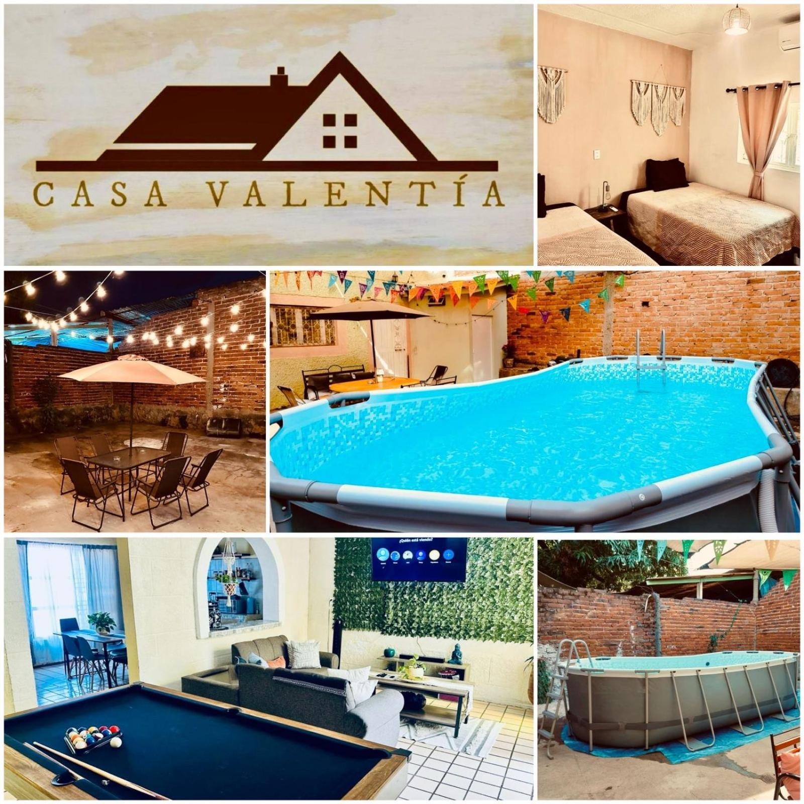 Casa Valentia Vila Tequila Exterior foto