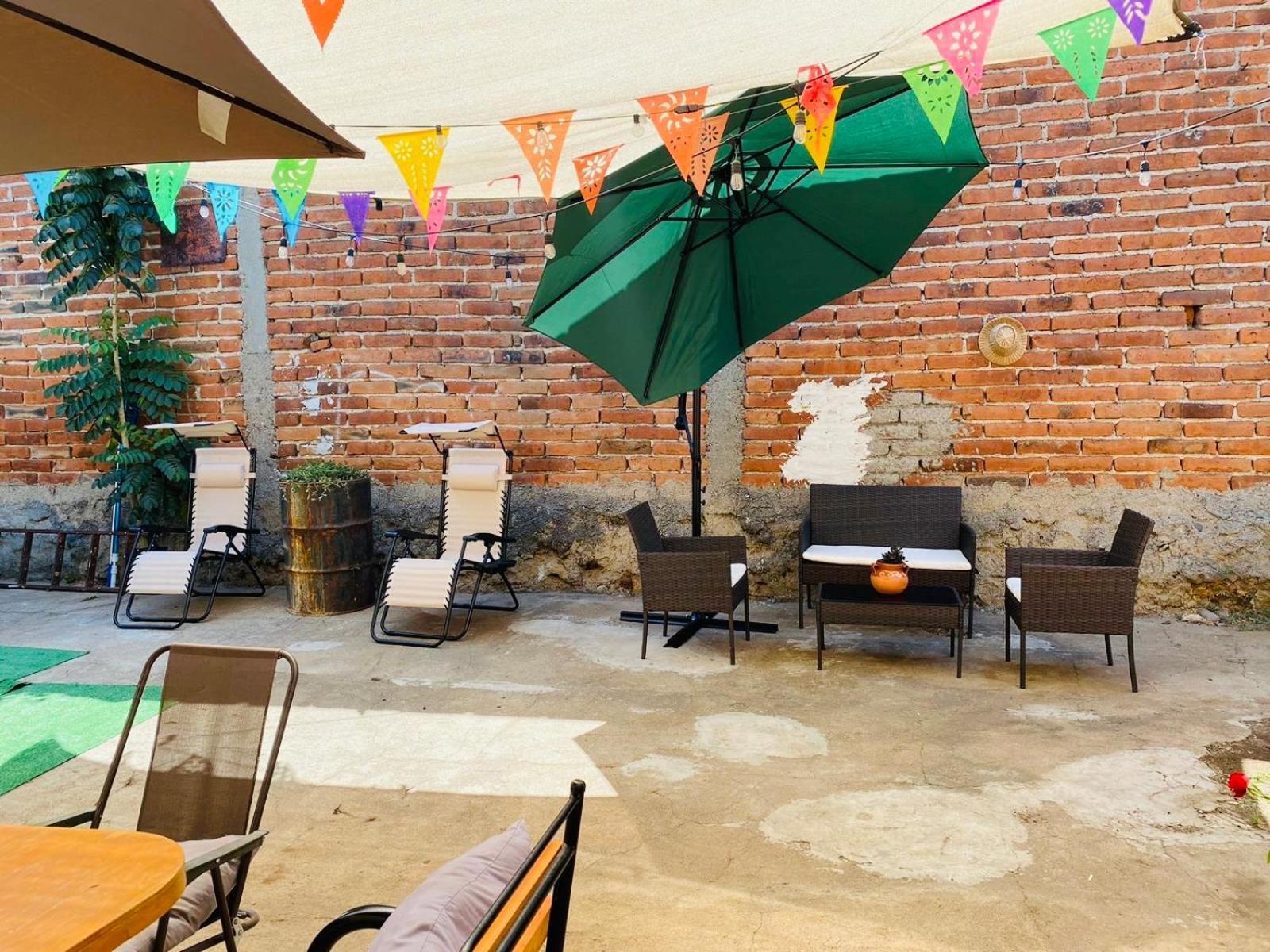 Casa Valentia Vila Tequila Exterior foto
